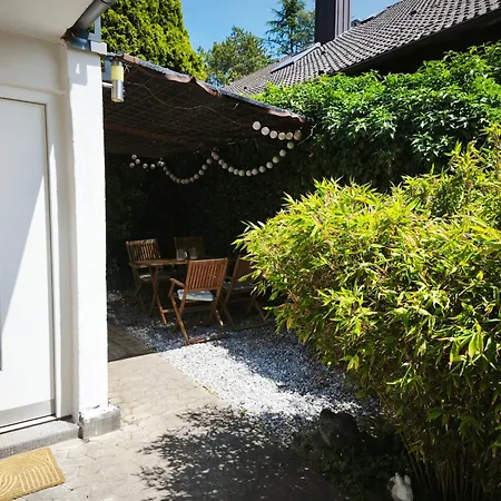 Apartment Auszeit In Der *